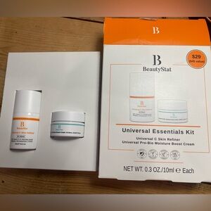BeautyStat Universal Essentials Kit new in box
